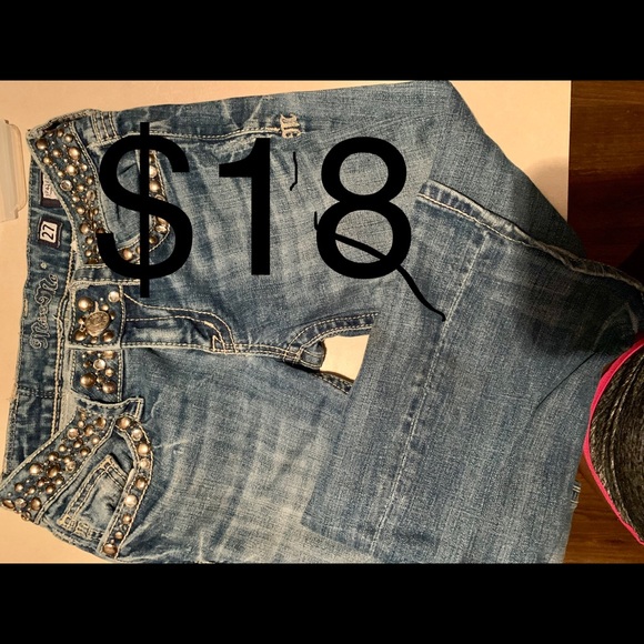 Miss me pants - Picture 4 of 4